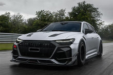 Load image into Gallery viewer, DarwinPRO 2019-2025 Audi RS6 Avant C8 &amp; RS7 C8 Quattro IMP Performance Part Carbon Fiber Body Kit - DarwinPRO Aerodynamics