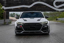 Load image into Gallery viewer, DarwinPRO 2019-2025 Audi RS6 Avant C8 &amp; RS7 Quattro IMP Performance Front Bumper - DarwinPRO Aerodynamics