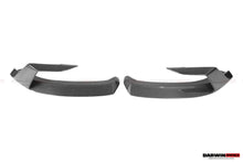Load image into Gallery viewer, 2013-2016 Audi S3 &amp; A3 Sline 8V.1 Sedan and Sportback DP Style Front Bumper Lip Splitter Winglets