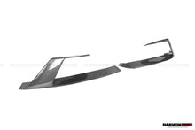 Load image into Gallery viewer, 2013-2016 Audi S3 &amp; A3 Sline 8V.1 Sedan and Sportback DP Style Front Bumper Lip Splitter Winglets