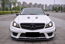 Load image into Gallery viewer, DarwinPRO 2012-2014 Mercedes Benz W204 C Class Sedan BKSS Style Wide Full Body Kit - DarwinPRO Aerodynamics