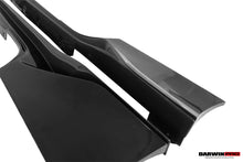 Load image into Gallery viewer, DarwinPRO 2010-2015 Ferrari 458 Coupe Spider BKSS Style Side Skirts - DarwinPRO Aerodynamics
