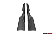 Load image into Gallery viewer, DarwinPRO 2010-2015 Ferrari 458 Coupe Spider BKSS Style Side Skirts - DarwinPRO Aerodynamics