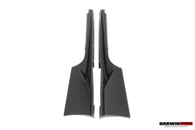 Load image into Gallery viewer, DarwinPRO 2010-2015 Ferrari 458 Coupe Spider BKSS Style Side Skirts - DarwinPRO Aerodynamics