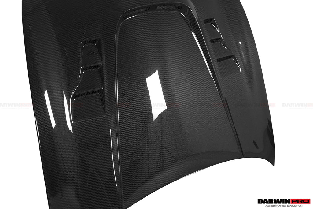 2008-2013 Infiniti G25 G35 G37 Sedan BKSS Style Hood