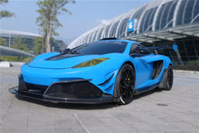 Load image into Gallery viewer, 2011-2014 McLaren MP4 12C Rebel Performance Style Partial Carbon Fiber Full Body Kit - DarwinPRO Aerodynamics