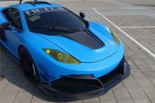 Load image into Gallery viewer, 2011-2014 McLaren MP4 12C Rebel Performance Style Hood - DarwinPRO Aerodynamics