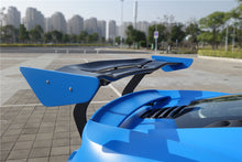 Load image into Gallery viewer, 2011-2017 McLaren MP4 12C &amp; 650S Rebel Performance Style Carbon Fiber Trunk Spoiler Wing - DarwinPRO Aerodynamics