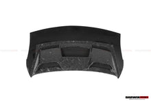 Load image into Gallery viewer, Darwinpro 2017-2019 Porsche 911 991.2 GT3 Only GT2RS Style Ducktail Spoiler with LED Light
