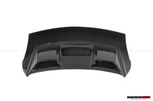 Load image into Gallery viewer, Darwinpro 2017-2019 Porsche 911 991.2 GT3 Only GT2RS Style Ducktail Spoiler with LED Light