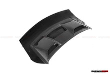 Load image into Gallery viewer, Darwinpro 2017-2019 Porsche 911 991.2 GT3 Only GT2RS Style Ducktail Spoiler with LED Light