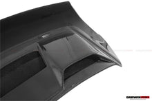 Load image into Gallery viewer, Darwinpro 2017-2019 Porsche 911 991.2 GT3 Only GT2RS Style Ducktail Spoiler with LED Light