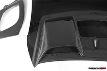 Load image into Gallery viewer, DarwinPRO 2017-2019 Porsche 911 991.2 GT3 Only GT2RS Style Trunk Spoiler Wing