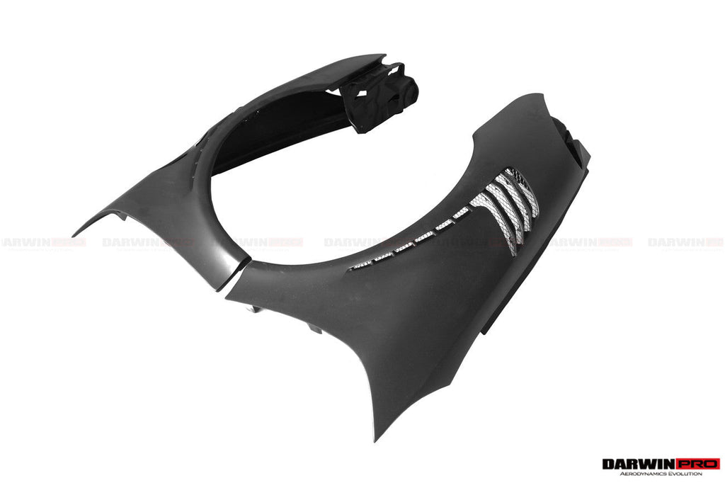 DarwinPRO 2009-2012 Porsche 911 997.2 Carrera S 4S 991GT3RS Style Front Fender