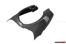 Load image into Gallery viewer, DarwinPRO 2009-2012 Porsche 911 997.2 Carrera S 4S 991GT3RS Style Front Fender