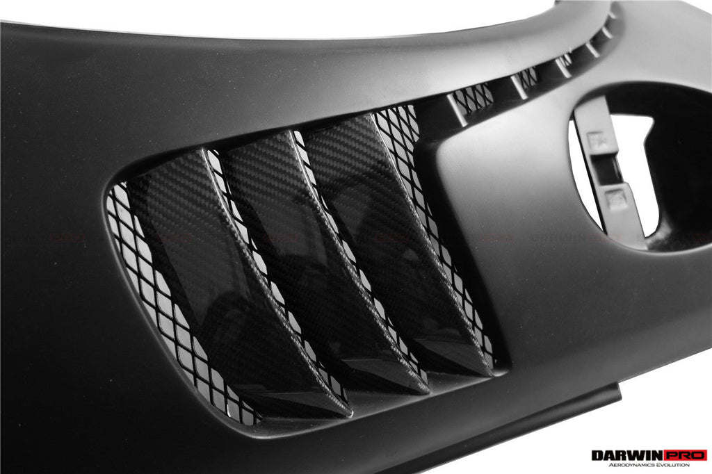 DarwinPRO 2009-2012 Porsche 911 997.2 Carrera S 4S 991GT3RS Style Front Fender