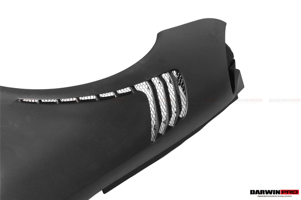 DarwinPRO 2009-2012 Porsche 911 997.2 Carrera S 4S 991GT3RS Style Front Fender
