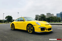 Load image into Gallery viewer, DarwinPRO 2009-2012 Porsche 911 997.2 Carrera S 4S 991GT3 Style Front Bumper