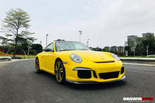 Load image into Gallery viewer, DarwinPRO 2009-2012 Porsche 911 997.2 Carrera S 4S 991GT3 Style Front Bumper