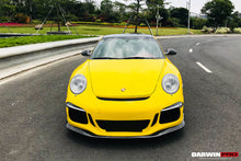 Load image into Gallery viewer, DarwinPRO 2009-2012 Porsche 911 997.2 Carrera S 4S 991GT3 Style Front Bumper