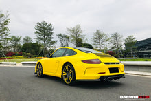 Load image into Gallery viewer, DarwinPRO 2009-2012 Porsche 911 997.2 Carrera S 991GT3 Style Rear Bumper