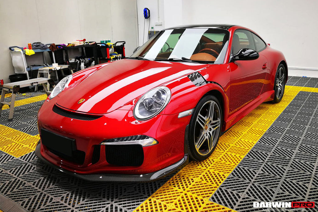 DarwinPRO 2009-2012 Porsche 911 997.2 Carrera S 4S 991GT3RS Style Front Fender