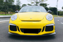 Load image into Gallery viewer, DarwinPRO 2009-2012 Porsche 911 997.2 Carrera S 4S 991GT3 Style Front Bumper