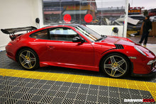 Load image into Gallery viewer, DarwinPRO 2009-2012 Porsche 911 997.2 Carrera S 4S 991GT3RS Style Front Fender