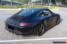 Load image into Gallery viewer, 2009-2012 Porsche 911 997.2 Carrera S 991GT3 Style Side Skirts
