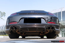 Load image into Gallery viewer, DarwinPRO 2009-2012 Porsche 911 997.2 Carrera S 991GT3 Style Rear Bumper
