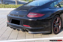 Load image into Gallery viewer, DarwinPRO 2009-2012 Porsche 911 997.2 Carrera S 991GT3 Style Rear Bumper