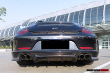 Load image into Gallery viewer, DarwinPRO 2009-2012 Porsche 911 997.2 Carrera S 991GT3 Style Rear Bumper