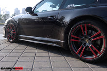 Load image into Gallery viewer, 2009-2012 Porsche 911 997.2 Carrera S 991GT3 Style Side Skirts