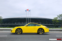 Load image into Gallery viewer, DarwinPRO 2009-2012 Porsche 911 997.2 Carrera S 991GT3 Style Full Body Kit
