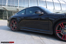 Load image into Gallery viewer, 2009-2012 Porsche 911 997.2 Carrera S 991GT3 Style Side Skirts