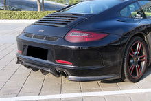 Load image into Gallery viewer, DarwinPRO 2009-2012 Porsche 911 997.2 Carrera S 991GT3 Style Rear Bumper