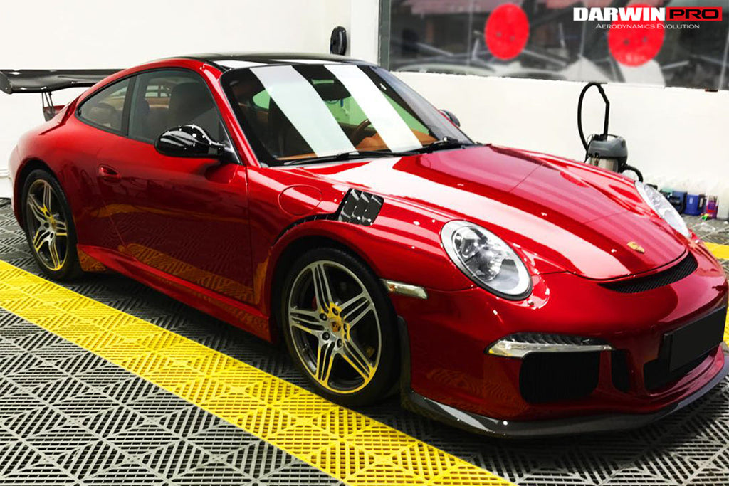 DarwinPRO 2009-2012 Porsche 911 997.2 Carrera S 4S 991GT3RS Style Front Fender