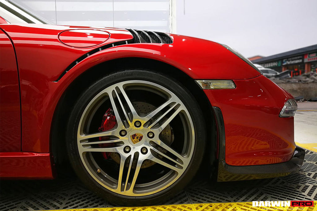 DarwinPRO 2009-2012 Porsche 911 997.2 Carrera S 4S 991GT3RS Style Front Fender