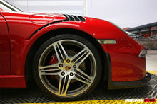 Load image into Gallery viewer, DarwinPRO 2009-2012 Porsche 911 997.2 Carrera S 4S 991GT3RS Style Front Fender