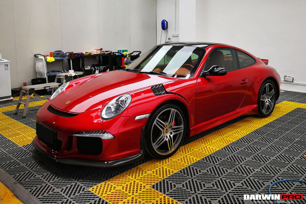 DarwinPRO 2009-2012 Porsche 911 997.2 Carrera S 4S 991GT3RS Style Front Fender