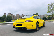 Load image into Gallery viewer, DarwinPRO 2009-2012 Porsche 911 997.2 Carrera S 991GT3 Style Full Body Kit