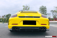 Load image into Gallery viewer, DarwinPRO 2009-2012 Porsche 911 997.2 Carrera S 991GT3 Style Rear Bumper