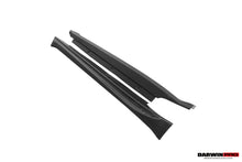 Load image into Gallery viewer, 2009-2012 Porsche 911 997.2 Carrera S 991GT3 Style Side Skirts