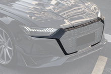 Load image into Gallery viewer, DarwinPRO 2019-2025 Audi RS6 C8 Avant &amp; RS7 C8 Quattro IMP Performance Front Bumper Grills Cover - DarwinPRO Aerodynamics