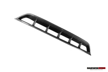 Load image into Gallery viewer, 2020-2023 Tesla Model Y IMP Performance Carbon Fiber Front Bumper Grille