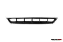 Load image into Gallery viewer, 2020-2023 Tesla Model Y IMP Performance Carbon Fiber Front Bumper Grille