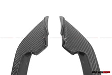 Load image into Gallery viewer, 2019-UP Toyota GR Supra (J29 &amp; DB) A90 A91 BKSSII Style Partial Carbon Fiber Front Bumper