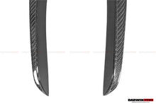Load image into Gallery viewer, 2019-UP Toyota GR Supra (J29 &amp; DB) A90 A91 BKSSII Style Partial Carbon Fiber Front Bumper