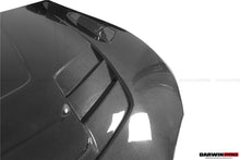 Load image into Gallery viewer, 2019-UP Toyota GR Supra (J29 &amp; DB) A90 A91 BKSSII Style Carbon Fiber Hood