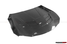 Load image into Gallery viewer, 2019-UP Toyota GR Supra (J29 &amp; DB) A90 A91 BKSSII Style Carbon Fiber Hood